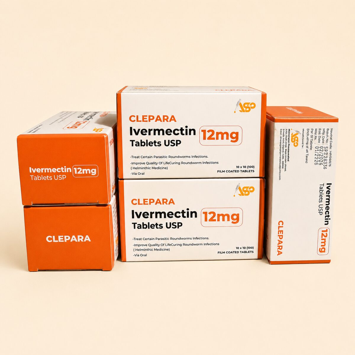 Where to Buy Clepara Ivermectin 12 Mg in the USA: The Complete Buyer's Guide