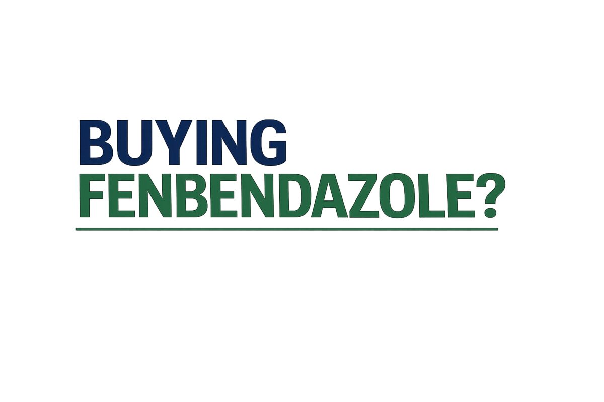Fenbendazole for Humans: What People in the USA Need to Know Before Buying Online