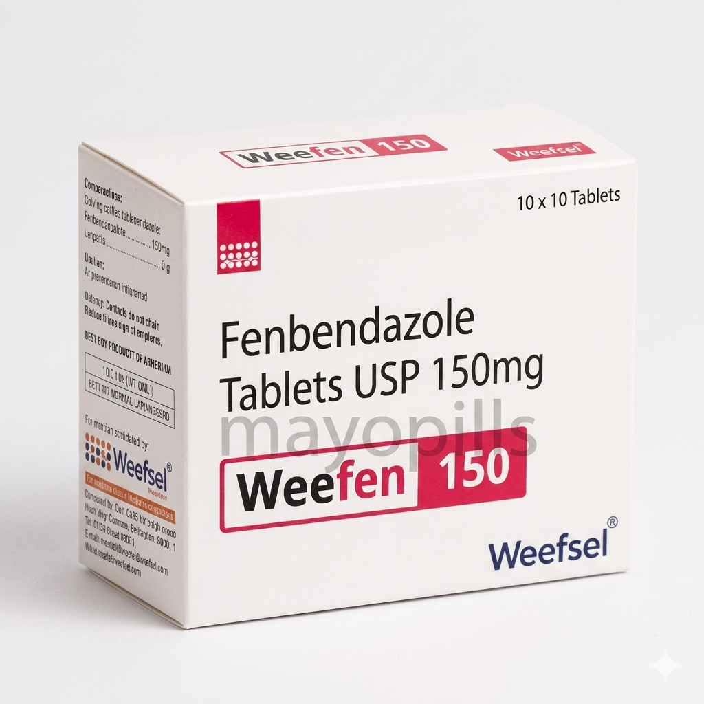 Weefen 150 Mg