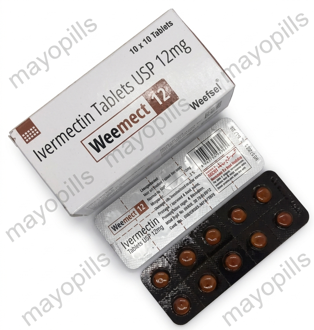 Weemect 12 Mg