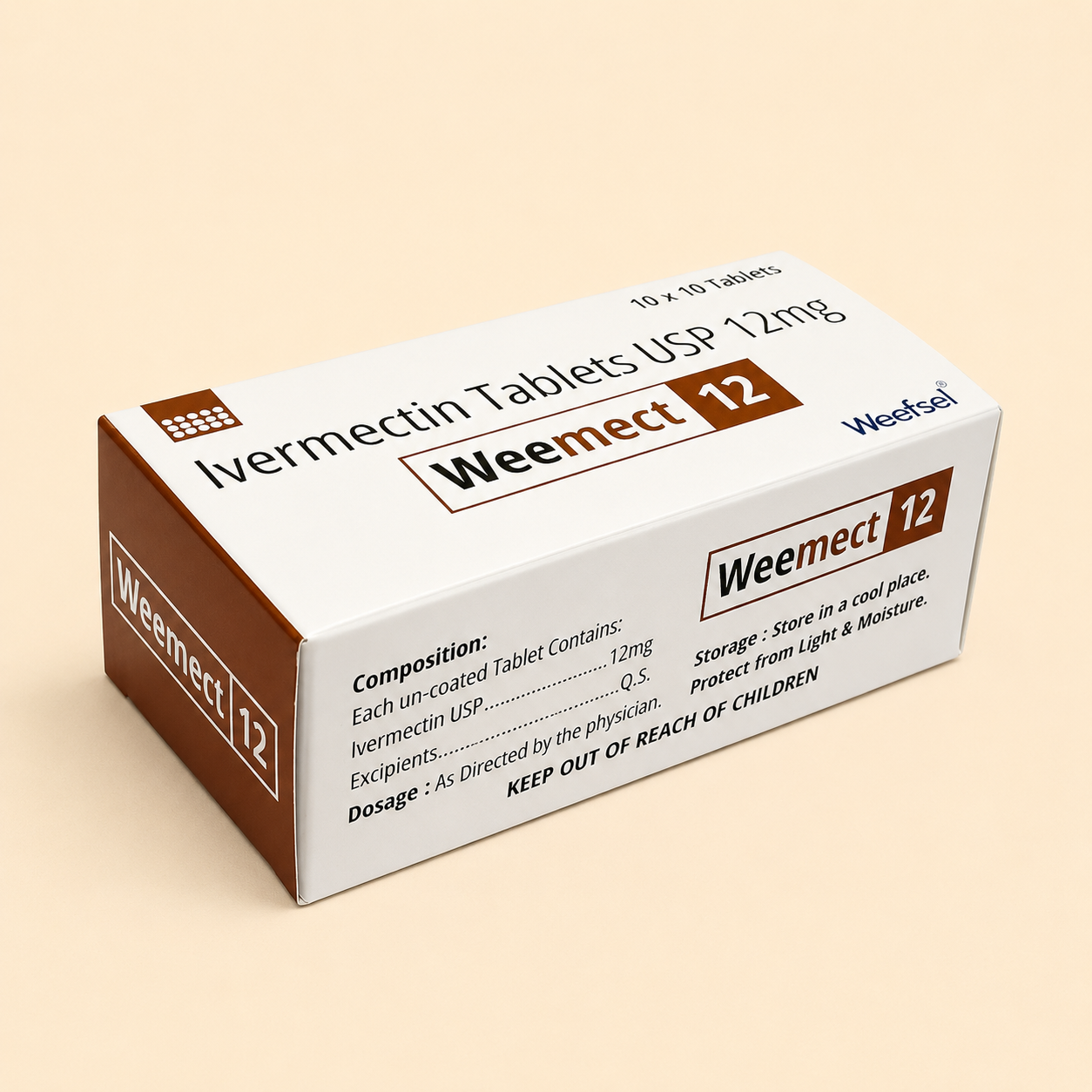 Weemect 12 Mg