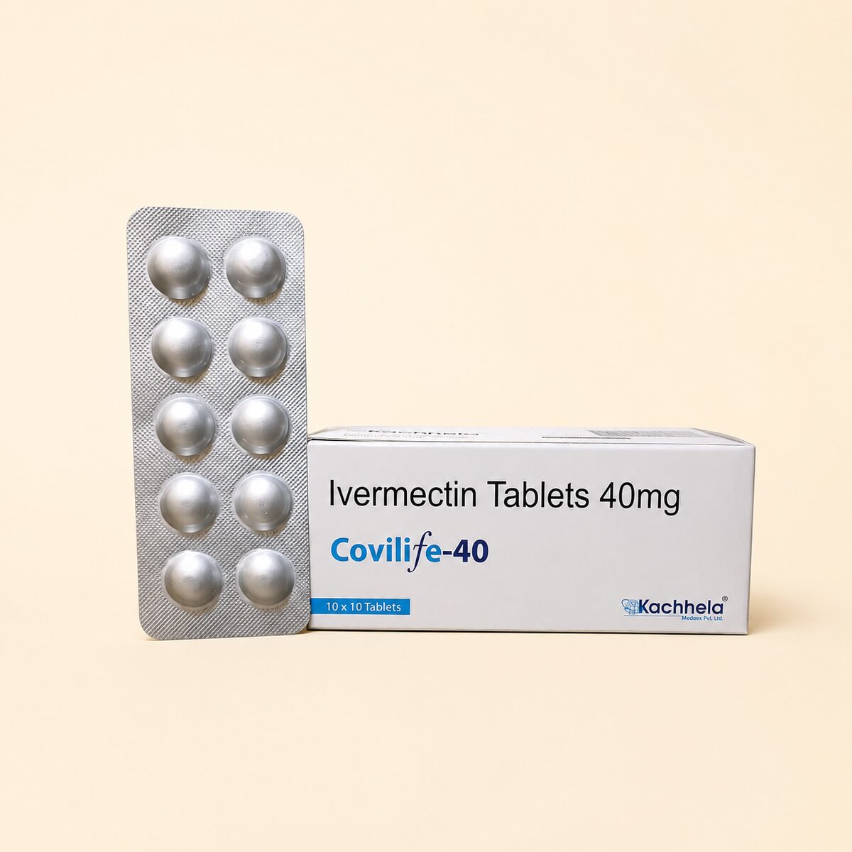 Ivermectin 40 Mg