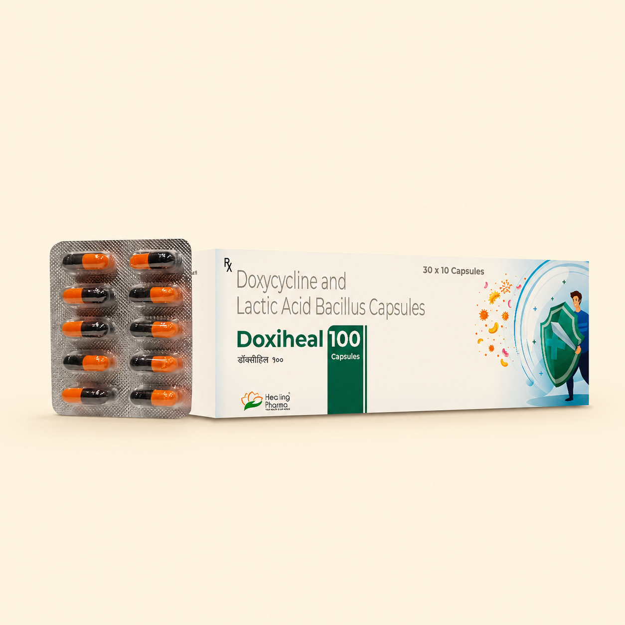 Doxycycline 100 Mg