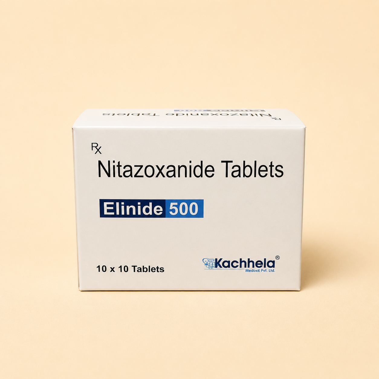 Buy Nitazoxanide 500mg Online USA