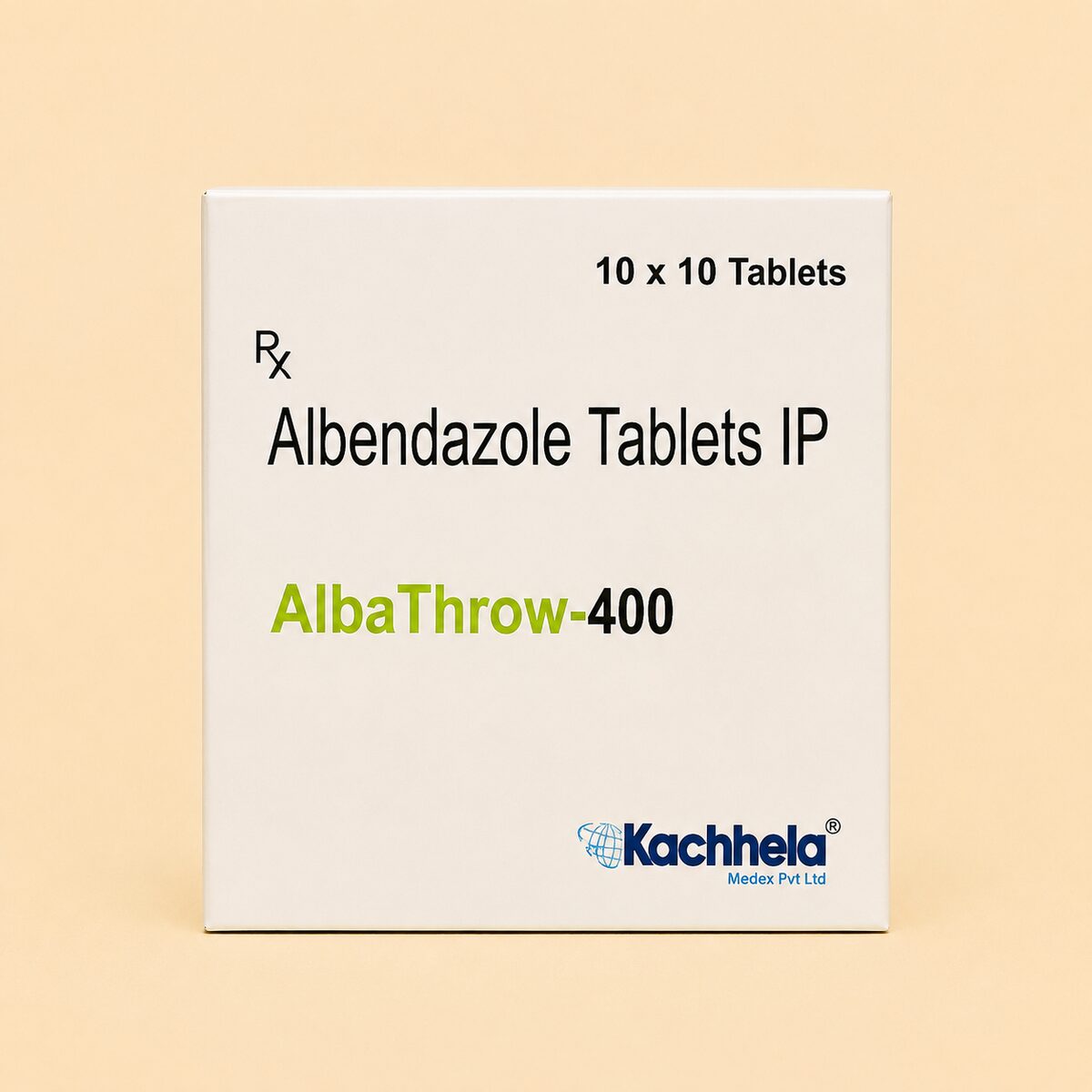 Buy Albendazole 400mg Tablets Online USA