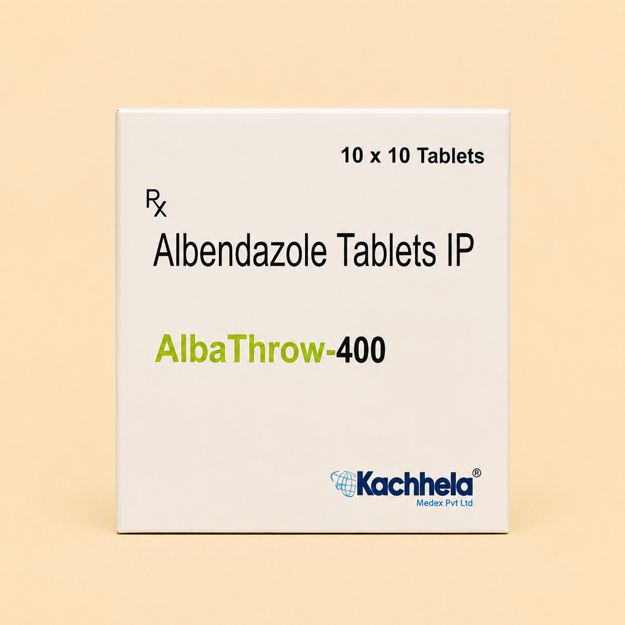 Buy Albendazole 400mg Tablets Online USA