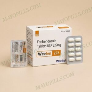 Weefen 222 Mg