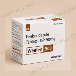 Weefen 500 Mg