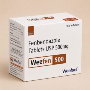 Weefen 500 Mg