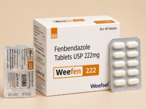 Weefen 222 Mg