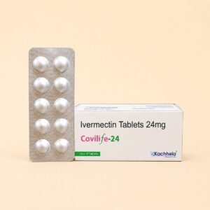 Covilife  Ivermectin 24 Mg