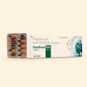 Doxycycline 100 Mg