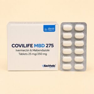 Ivermectin  Mebendazole Tablets