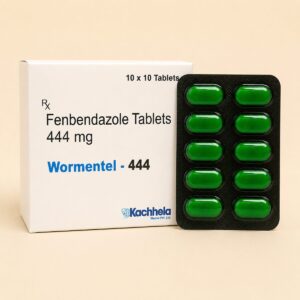 Buy Fenbendazole 444 Mg