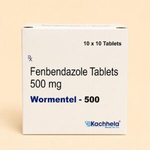 Buy Fenbendazole 500Mg [ Wormentel 500 mg ]