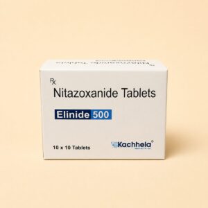 Buy Nitazoxanide 500mg Online USA