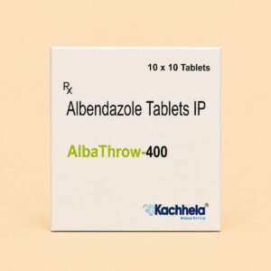 Buy Albendazole 400mg Tablets Online USA