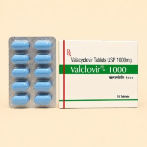 Buy Valacyclovir 1000mg  Tablets online USA